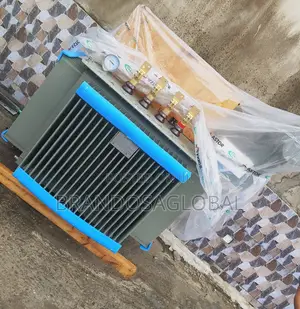 Meksan Dyn11 500kva Transformer – 11kv/400v Step Down Power Unit