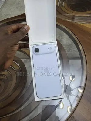New Apple iPhone Air 256 GB Silver