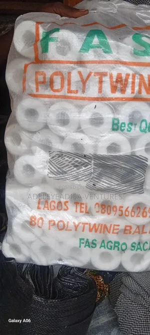 Twine Poly Rope