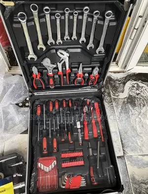 Complete Set Electrical and Mechanical Tools (Valsco 187 PCS )