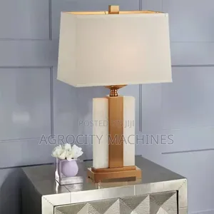 Modern Table Lamp .