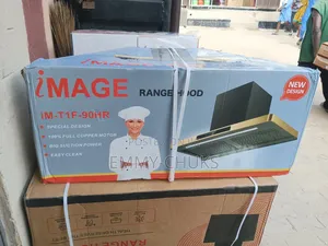 Range Hood Image Extractor 90cm