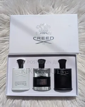 Perfume and Underwear