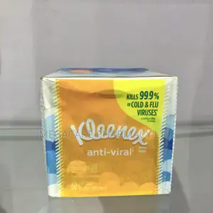 Kleenex Anti-Viral