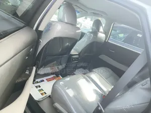 Lexus RX 350 AWD 2015 Silver