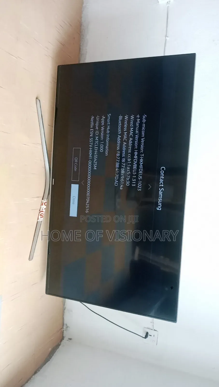Online Store Television