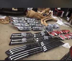 Toyota Highlander Complete Kit 2018 Model