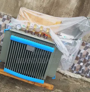 Meksan 11kv/400v Dyn11 Transformer – 500kva Efficient Power Converter