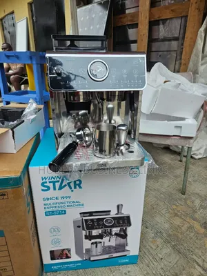 Single Pump Coffe Expresso Industrial