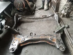 Front Beam Mazda Cx-9, Cx-7 2007-2015