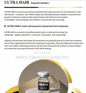 Ultra Hair Stem Cell