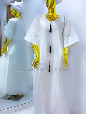 Boubou Gown