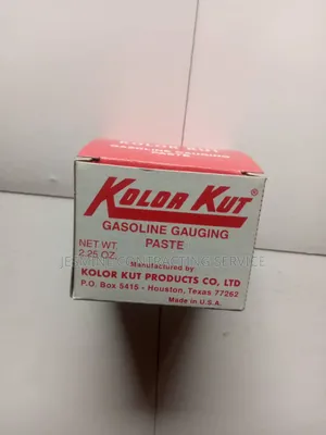 Kolor Kut Gasoline Gauging Paste Original