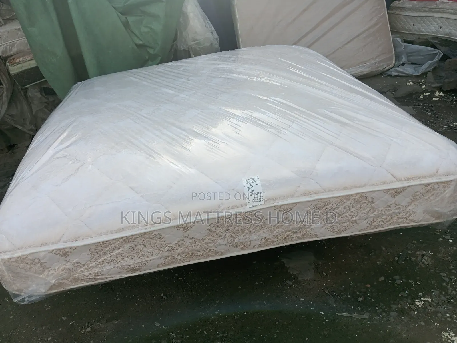 Foam Mattress for Sleeping