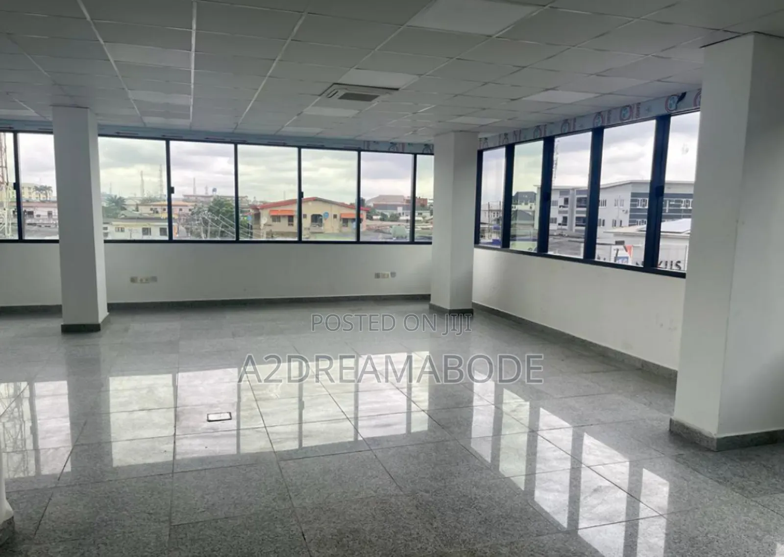 Effective Office Space