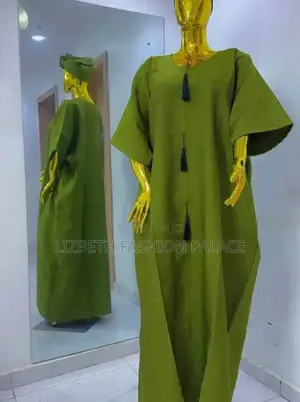 Boubou Gown