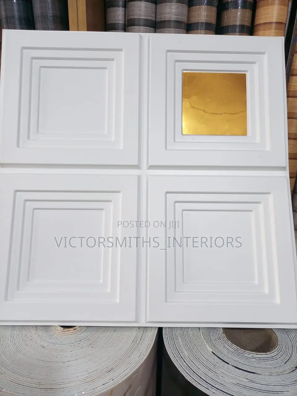 Fd Vill Wall Panels