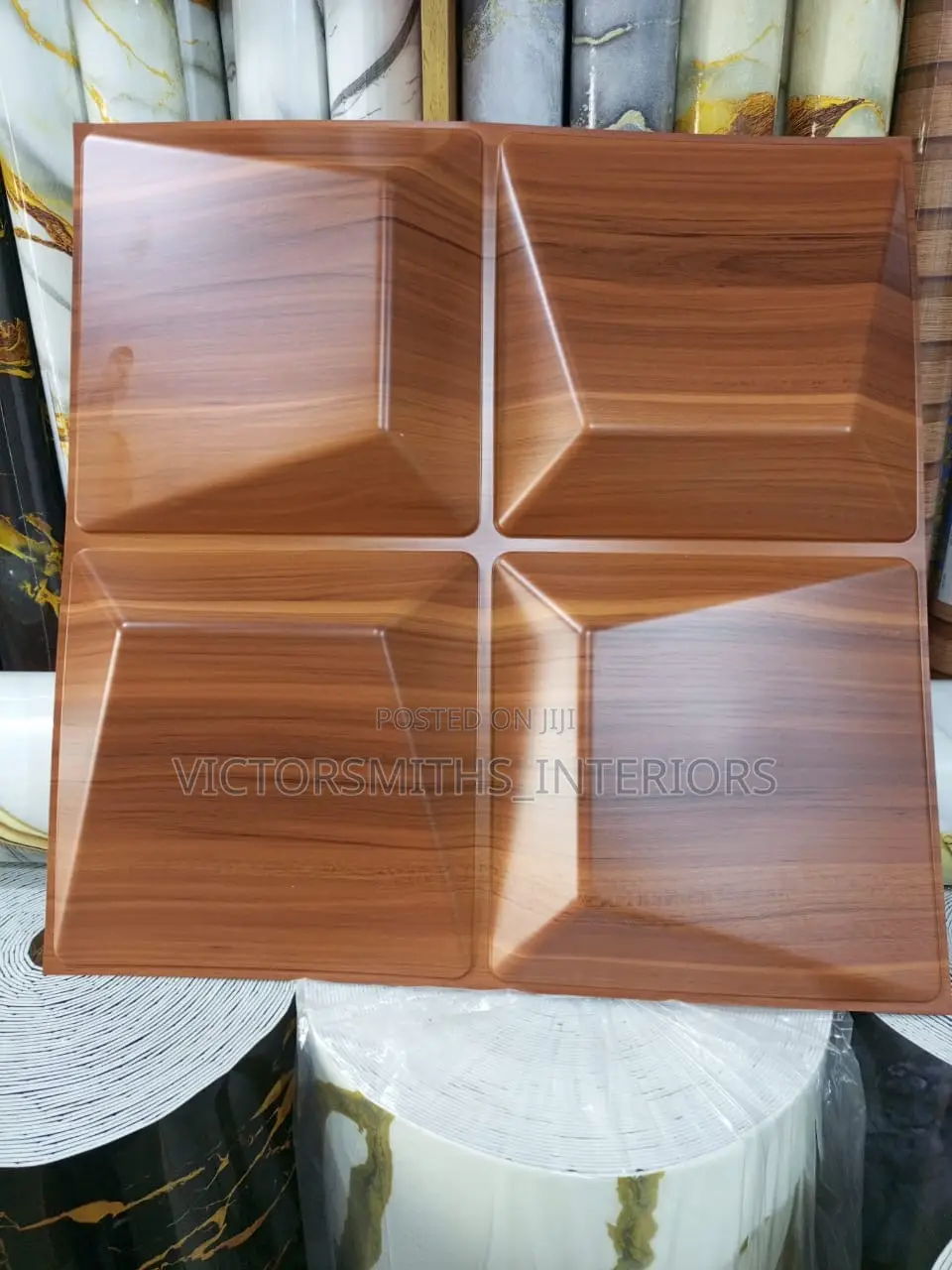 Fd Vill Wall Panels