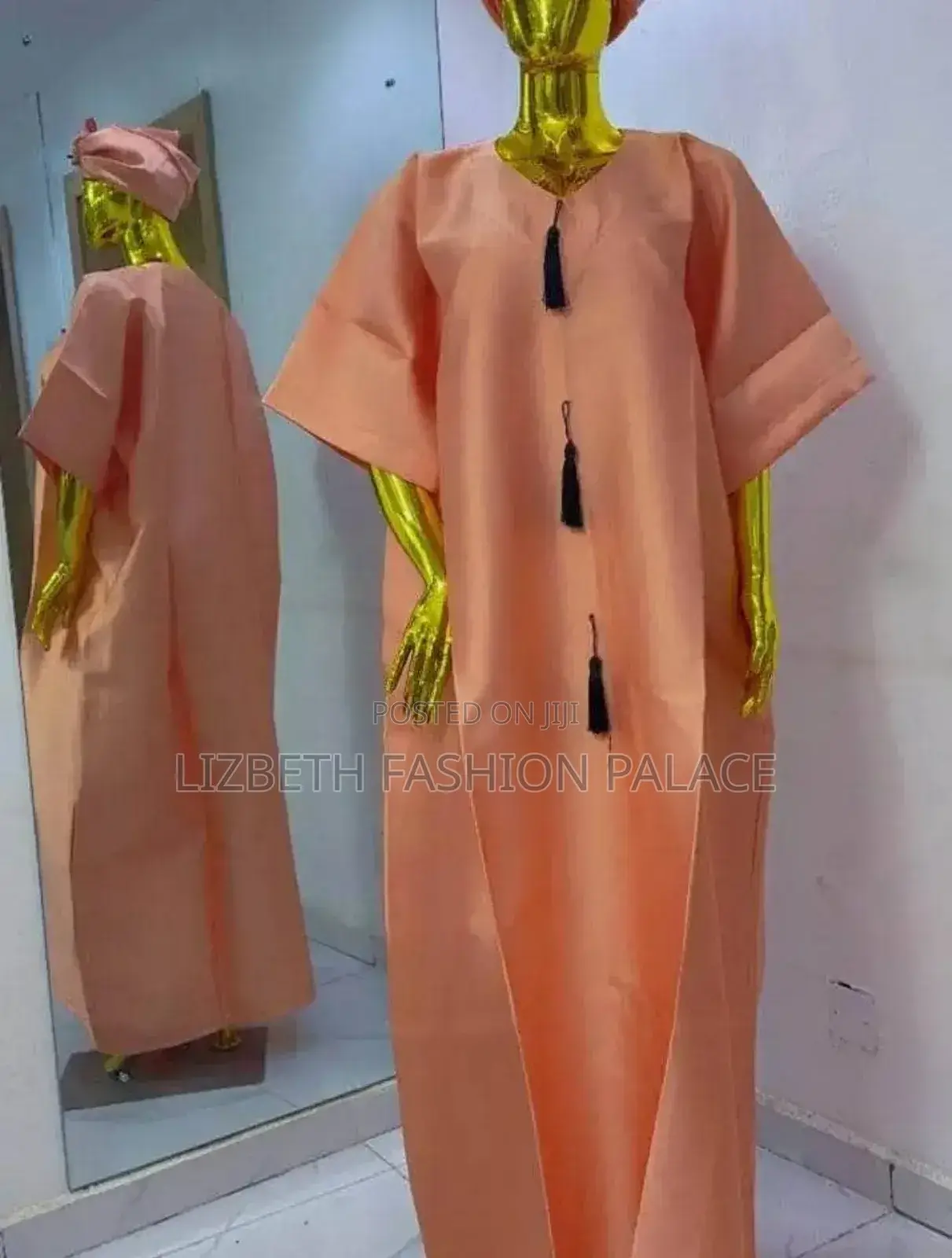 Boubou Gown