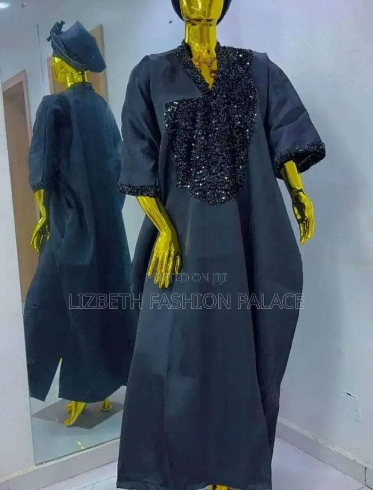 Boubou Gown