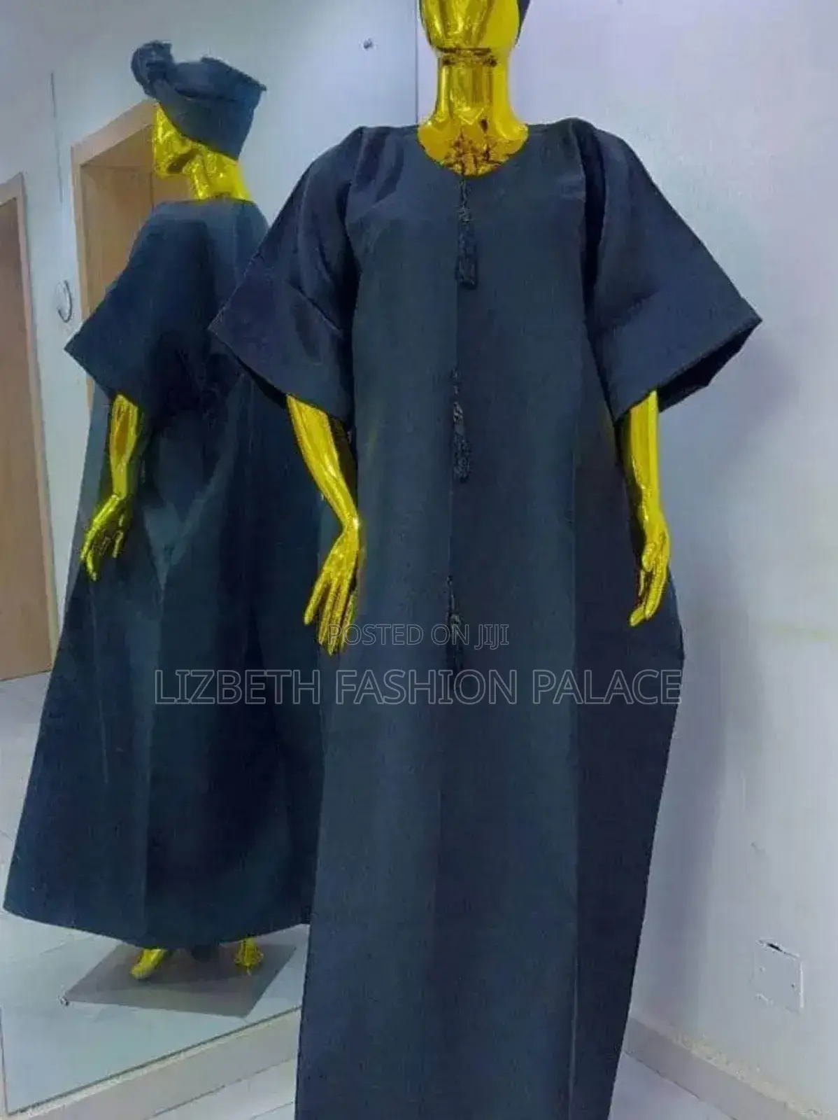 Boubou Gown