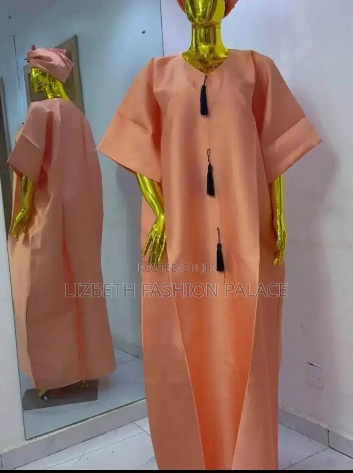 Boubou Gown