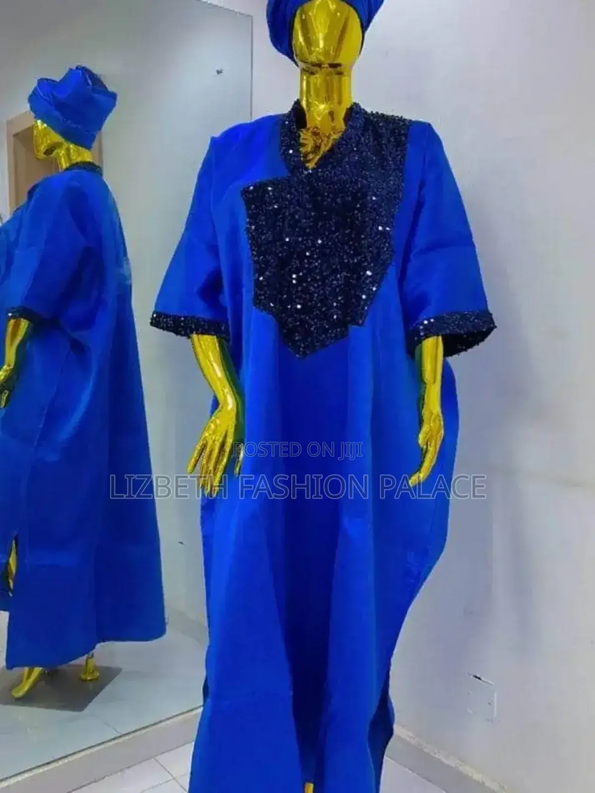 Boubou Gown