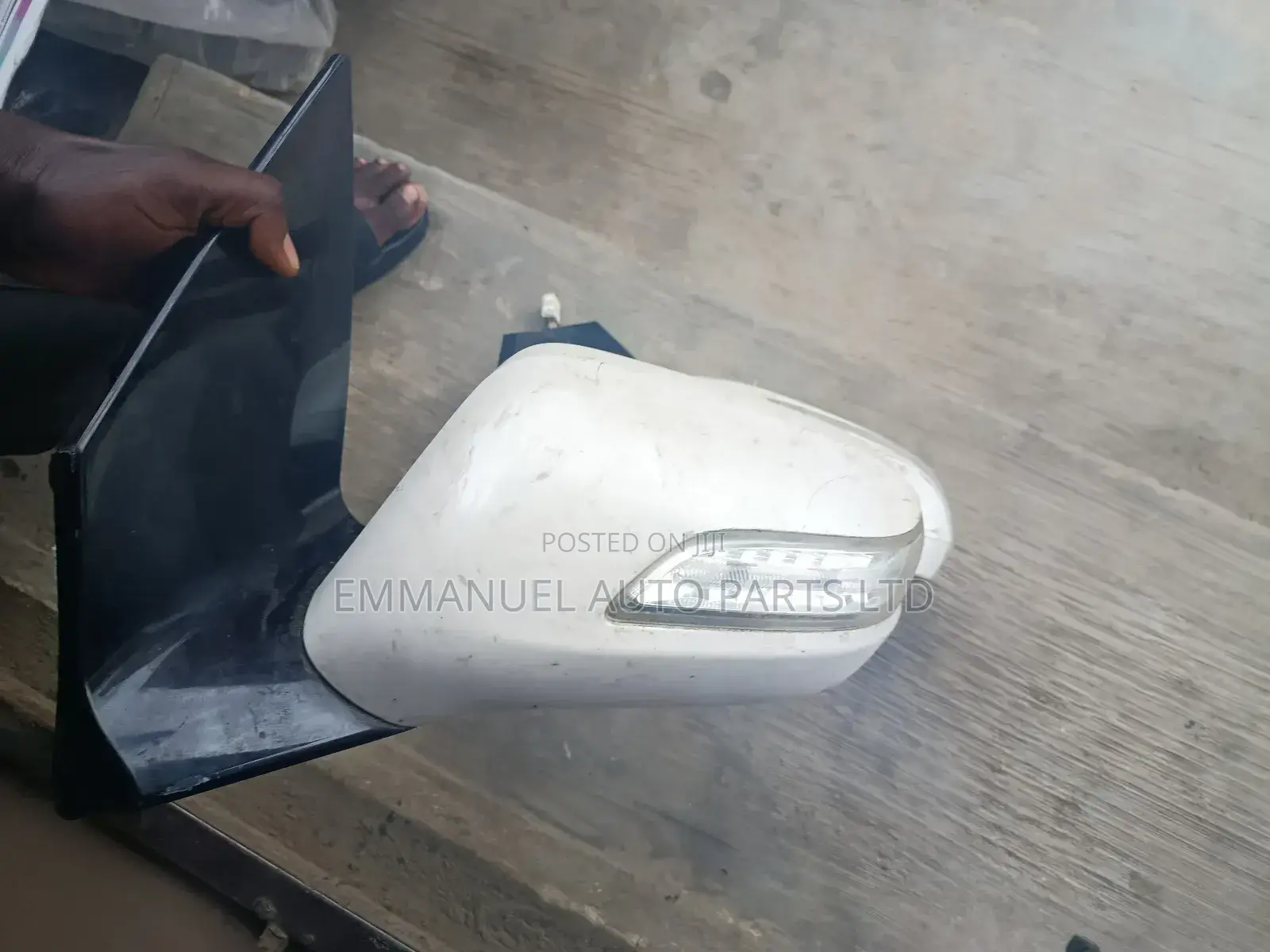 Side Mirror Acura MDX 2008_2012