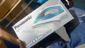 Panasonic Steamer Iron