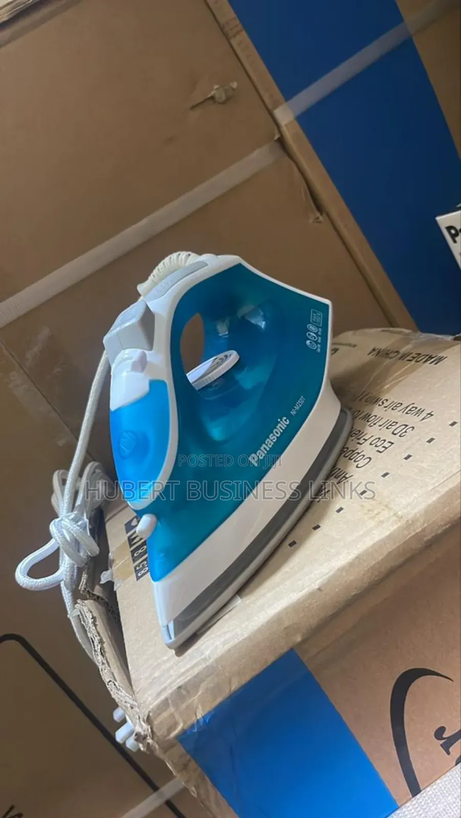 Panasonic Steamer Iron