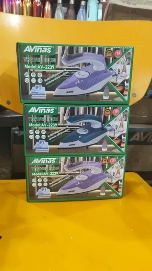 Travel Iron