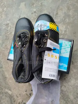 Safety Boots