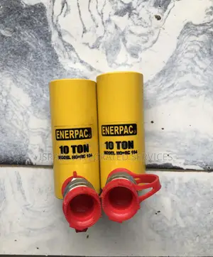 Enerpac Hydraulic Ram Stroke / Height , 10ton