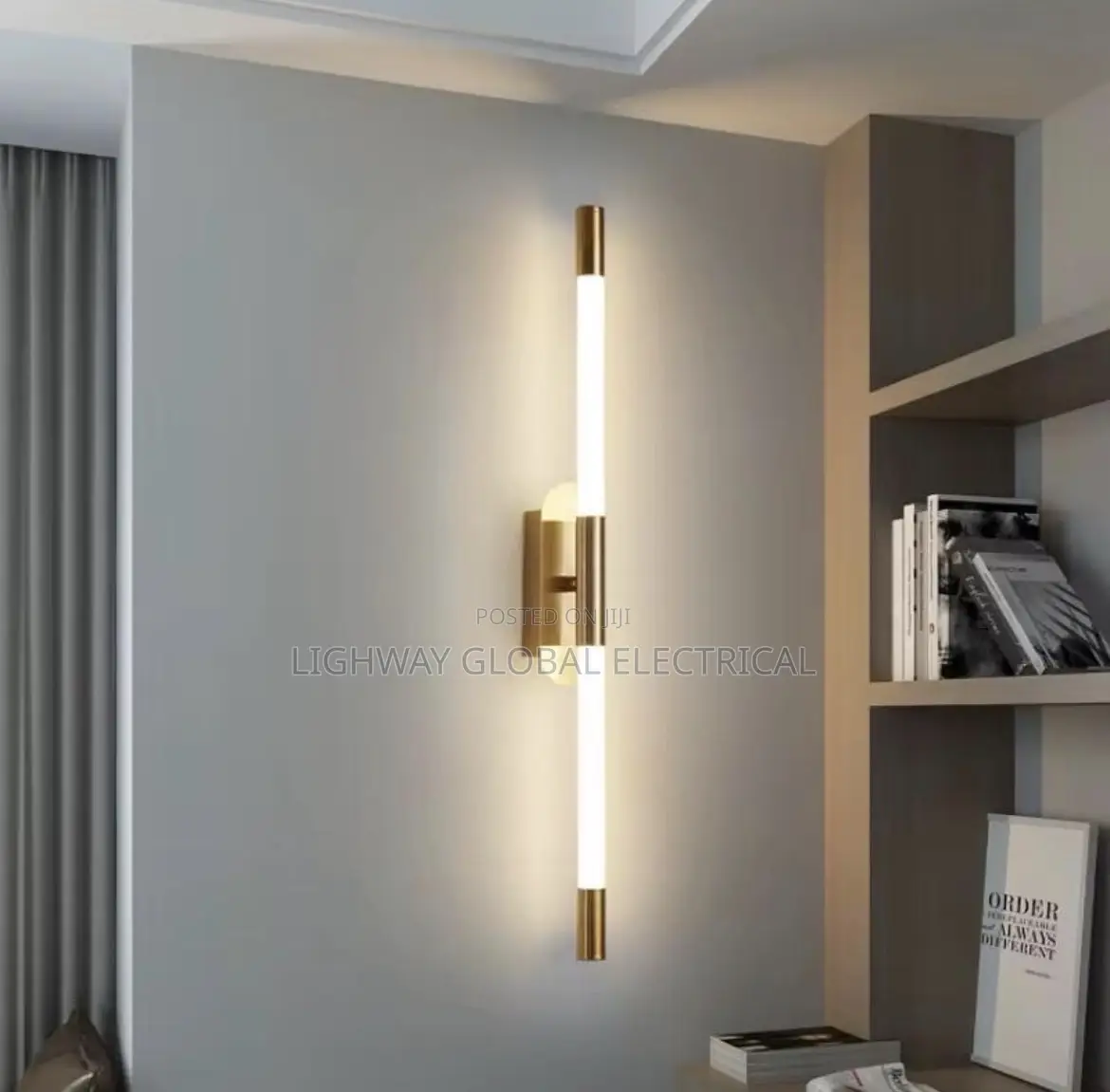 Modern Contemporary Long Wall Light