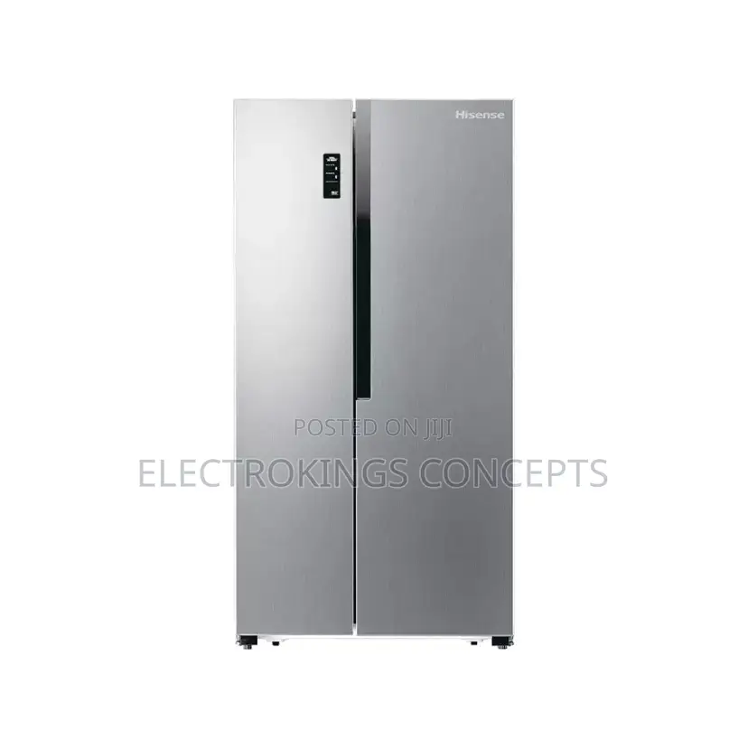 Hisense Side by Side Refrigerator 516l (67ws)