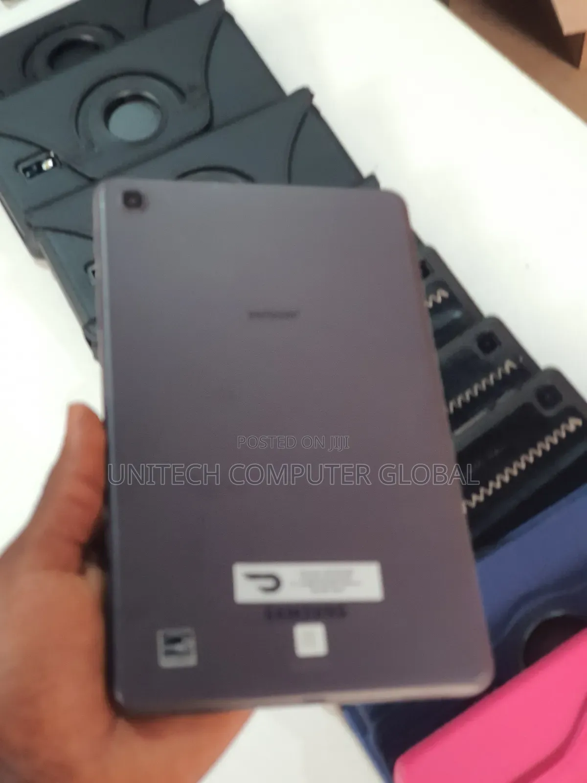 Samsung Galaxy Tab A 8.4 (2020) 32 GB Black
