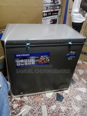 Skyrun Chest Freezer Low Voltage 2years Warranty