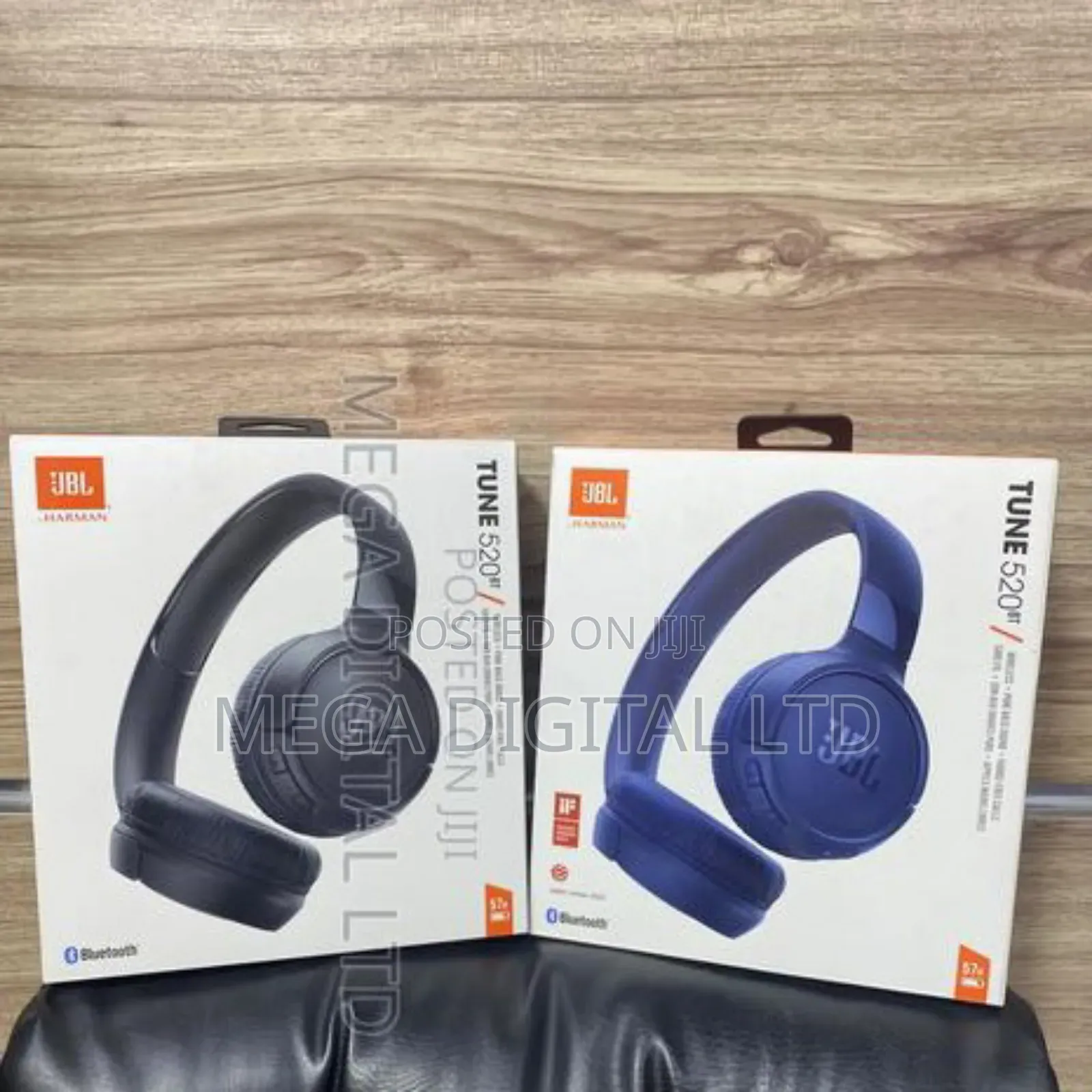 JBL Tune 520 Wireless Headphone