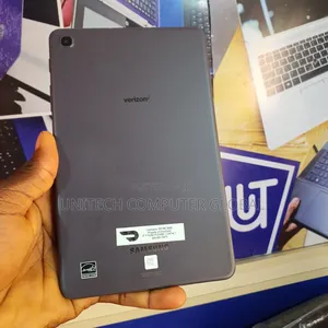 Samsung Galaxy Tab Active 2 16 GB Black