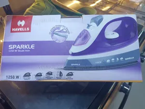 Sparkle 1250w Steam Iron