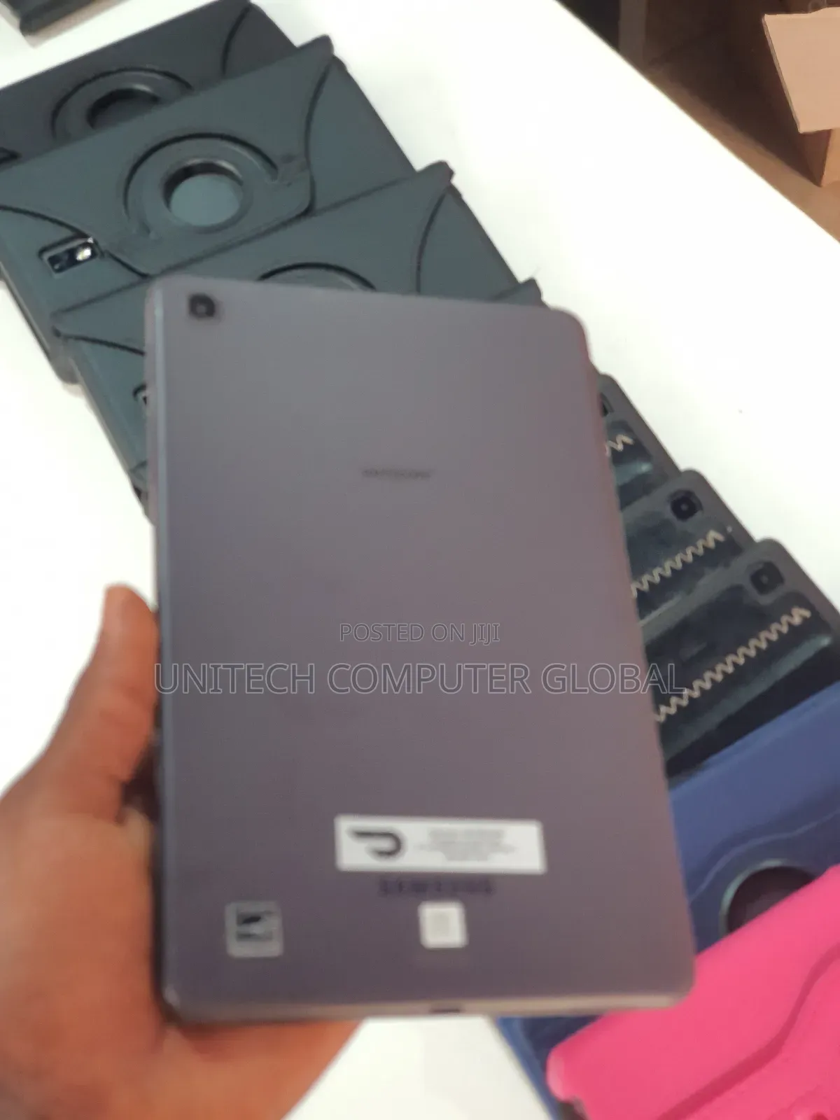 Samsung Galaxy Tab Active 2 16 GB Black