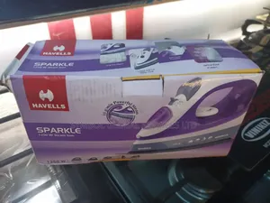 Sparkle 1250w Steam Iron
