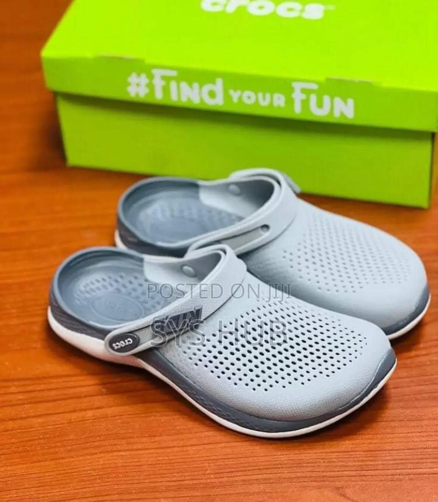 Original Crocs