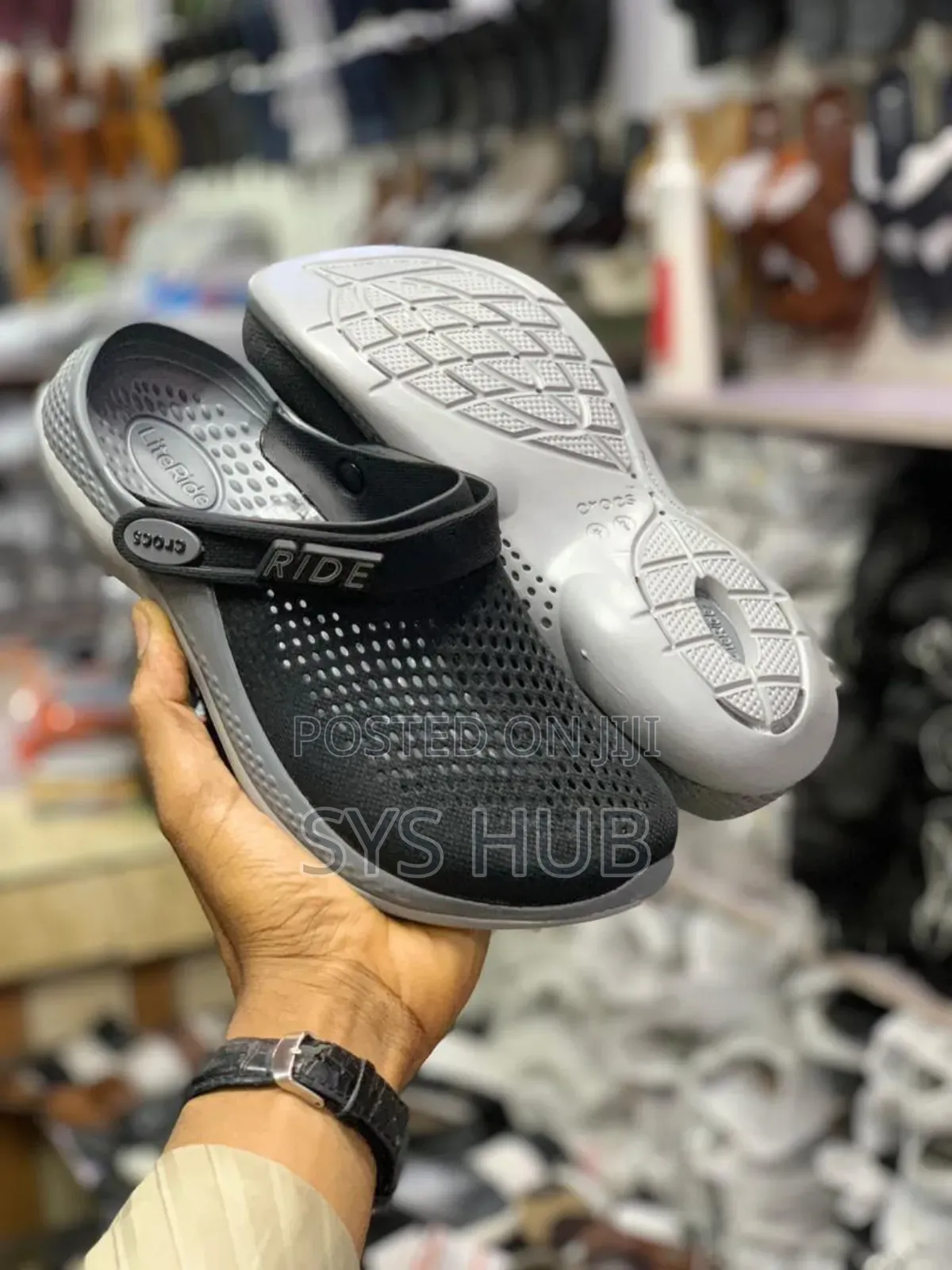 Original Crocs