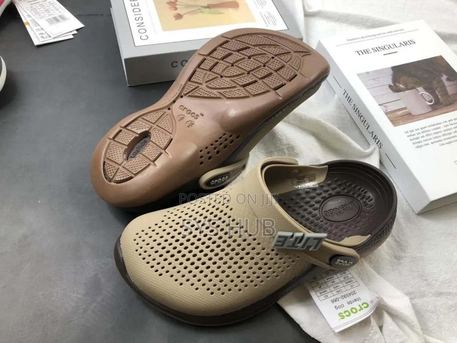 Original Crocs