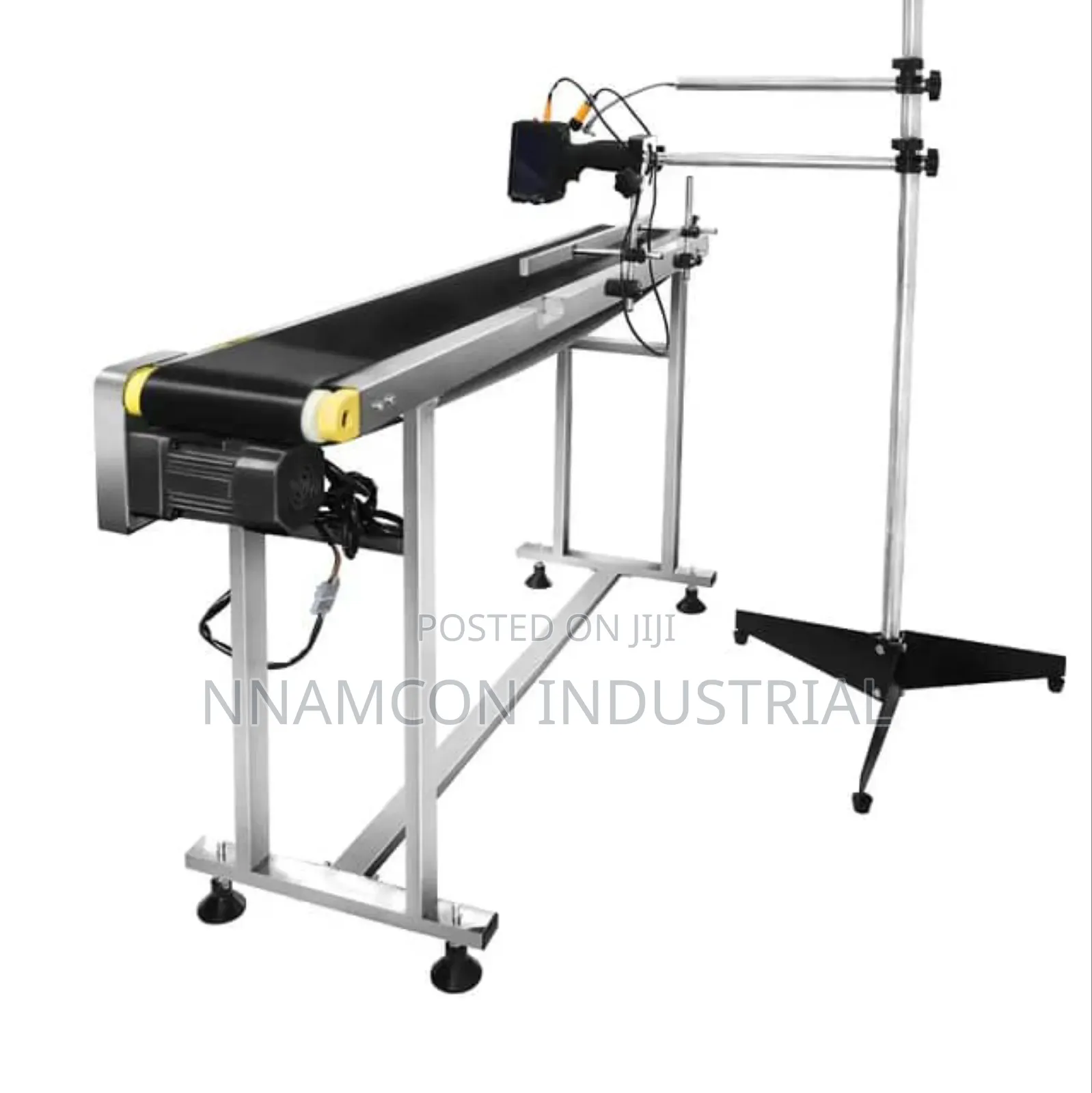 Electric Adjustable Conveyor Belt
