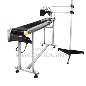 Electric Adjustable Conveyor Belt