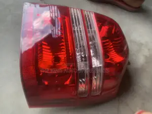 Toyota Highlander 03 Model Complete Back Light