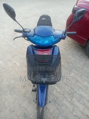 Motorcycle 2024 Black