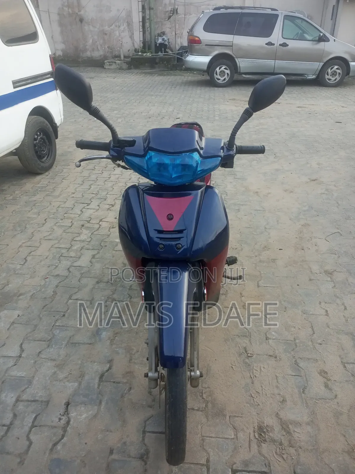 Motorcycle 2024 Black